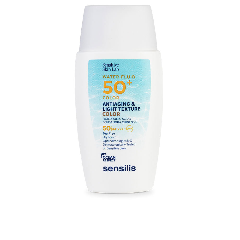 ANTIAGING &amp; LIGHT TEXTURE COLOR cream SPF50+ 40 ml-0