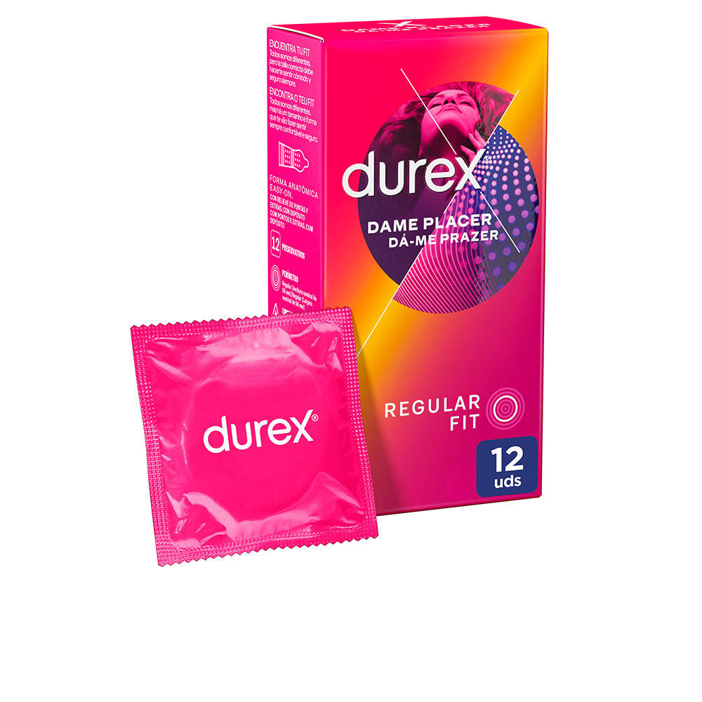 GIVE ME PLEASURE condoms 12 u-0