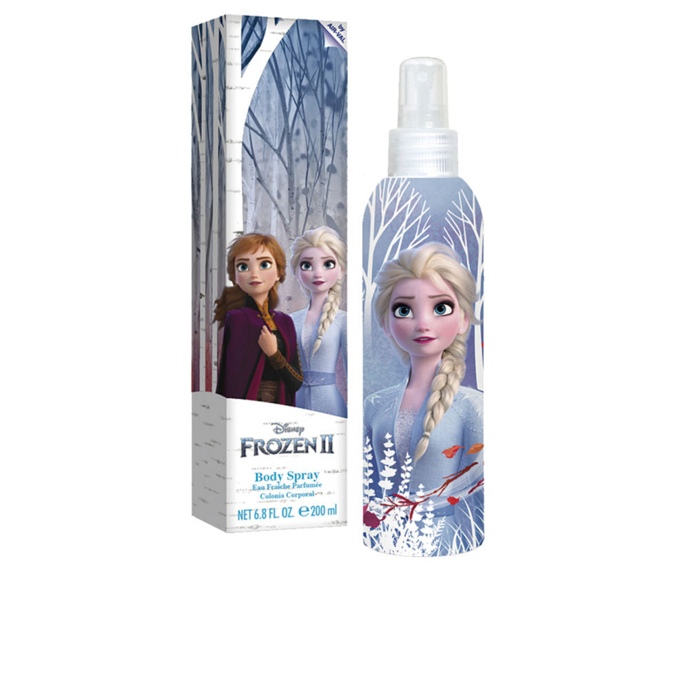 Frozen II Body Spray for Girls 200 ml-0