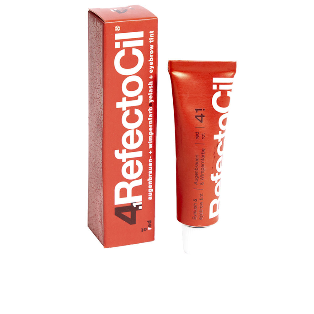 EYELASH AND EYEBROW TINT #4.1 red 15 ml-0