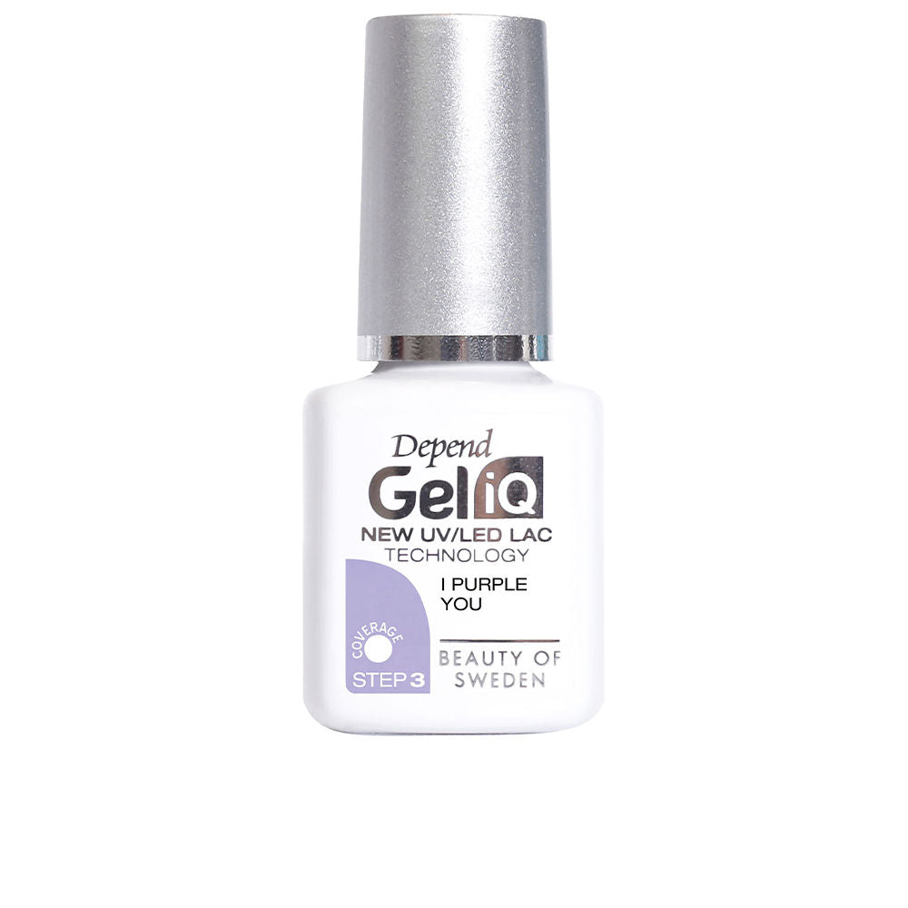 GEL IQ polish #purple you 5 ml-0