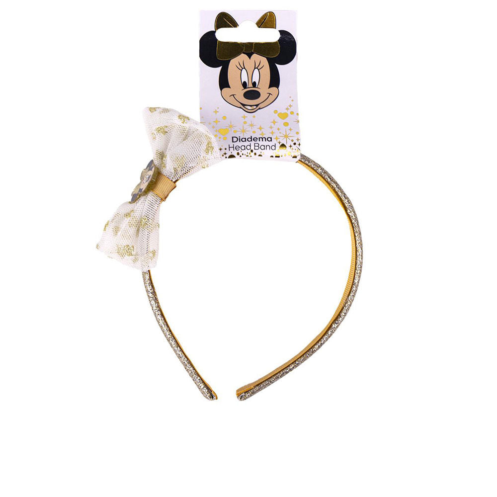 BOW HEADBAND #minnie 12 x 14 x 5 cm 1 u-0