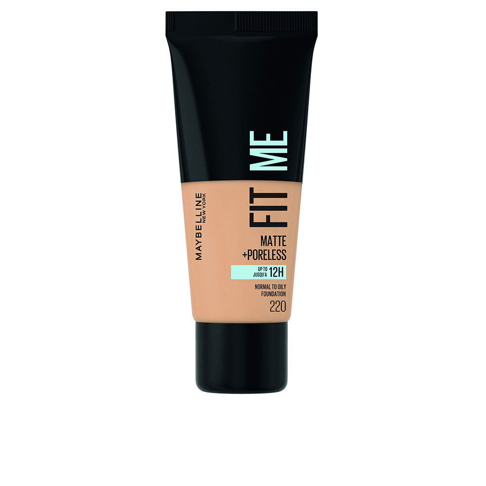 FIT ME MATTE+PORELESS foundation #220 30ml-0