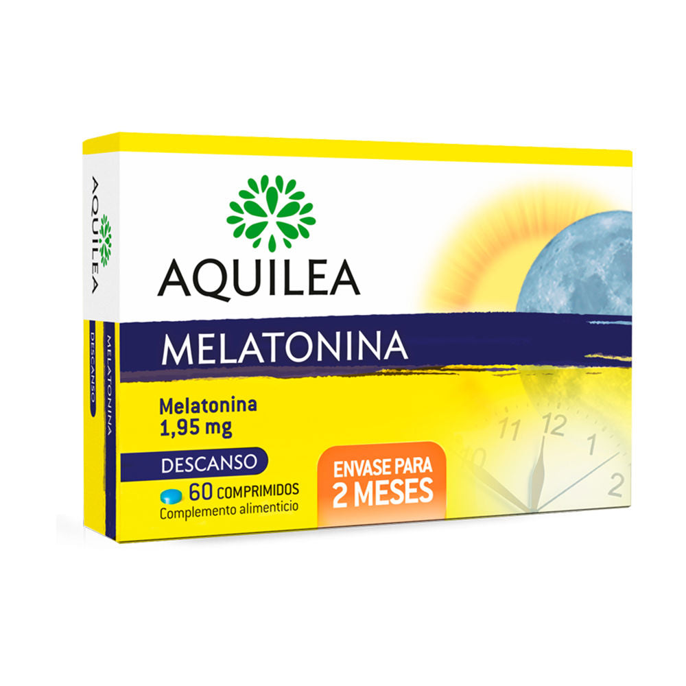 MELATONIN 1.95mg tablets 60u-0