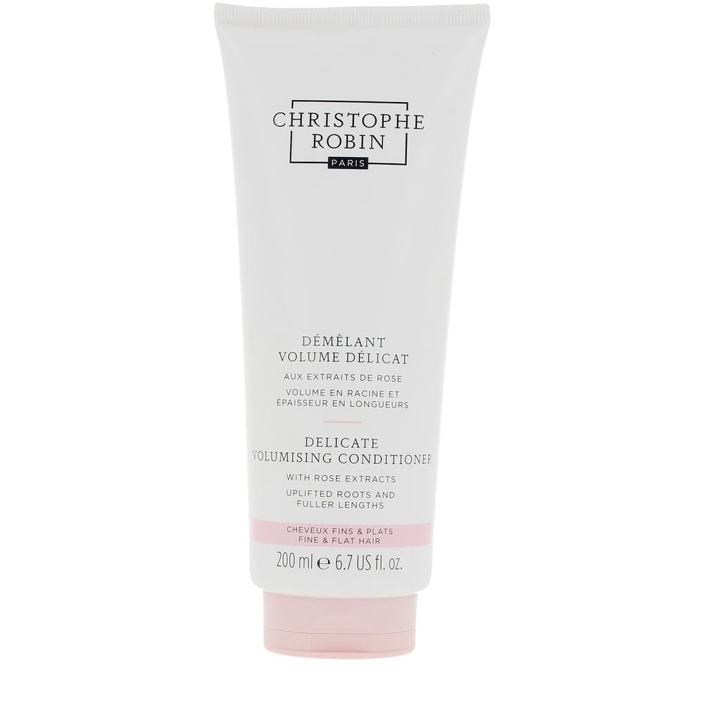 DELICATE VOLUMISING conditioner with Rose Extracts 200 ml-0