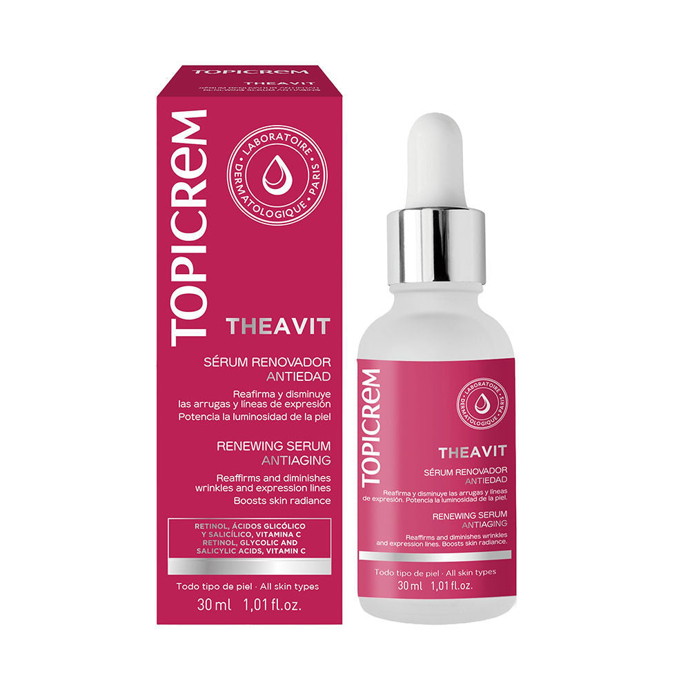 AH THEAVIT renewing serum 30 ml-0
