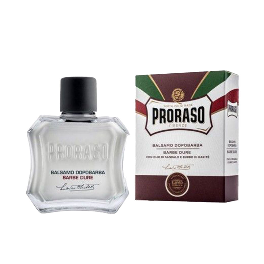 BARBE DURE after shave balm 100 ml-0