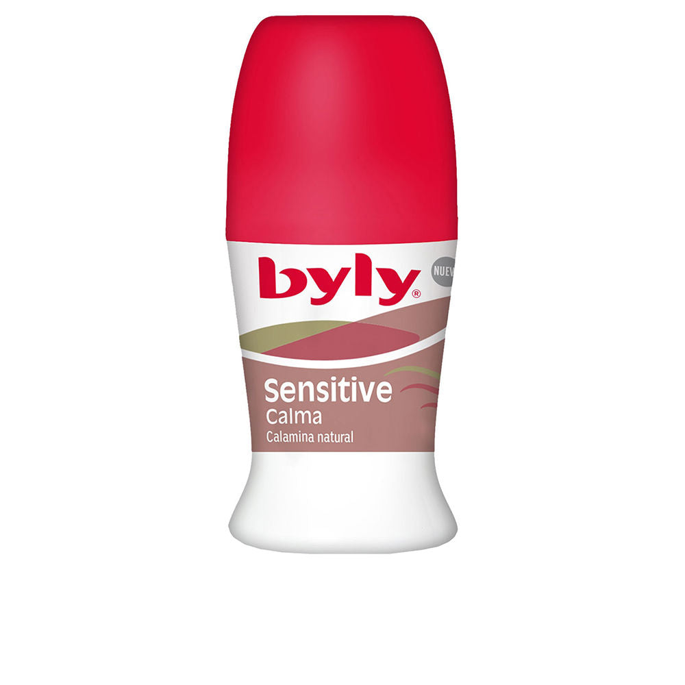 BYLY SENSITIVE CALM deo roll-on 50 ml-0