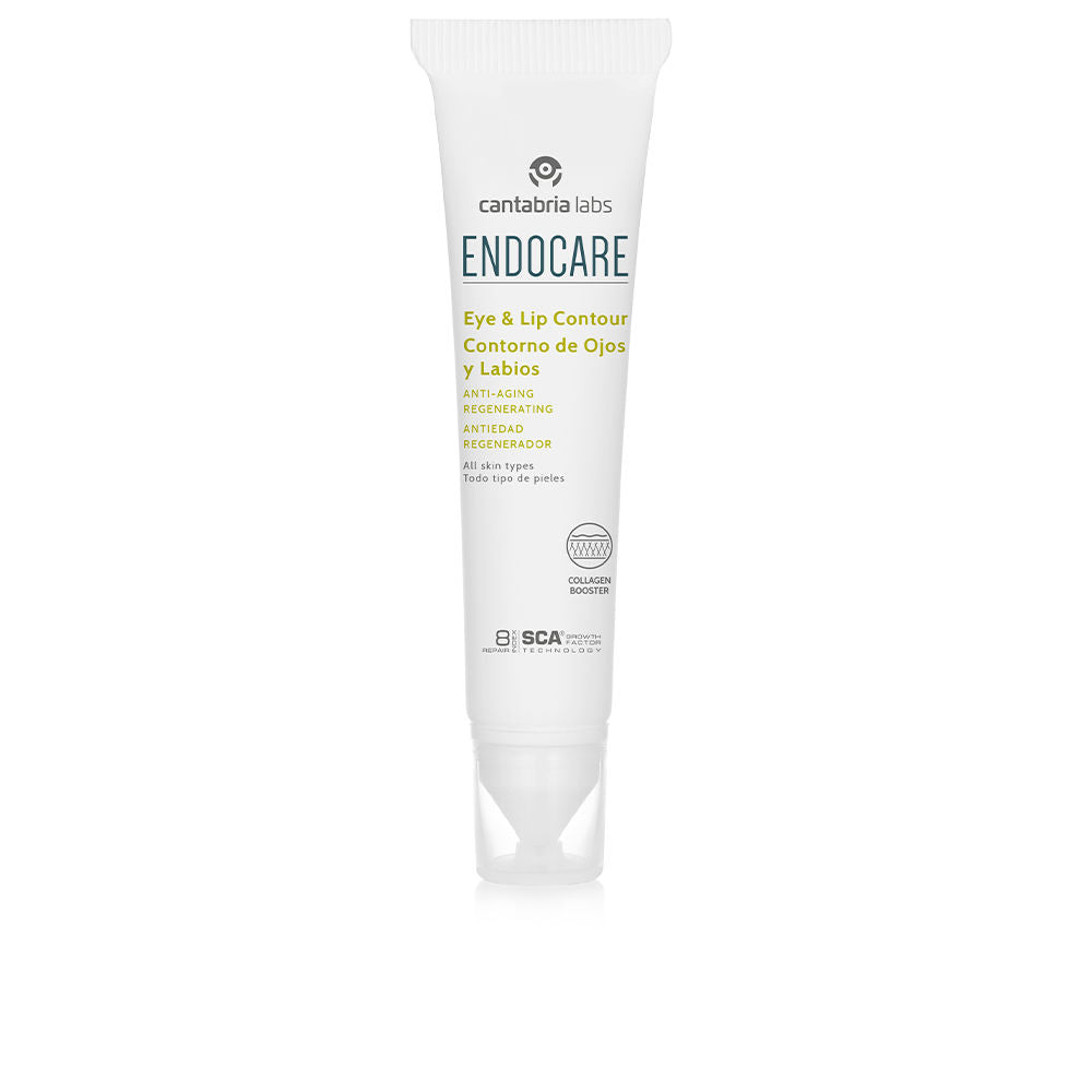 ENDOCARE eye and lip contour 15 ml-0