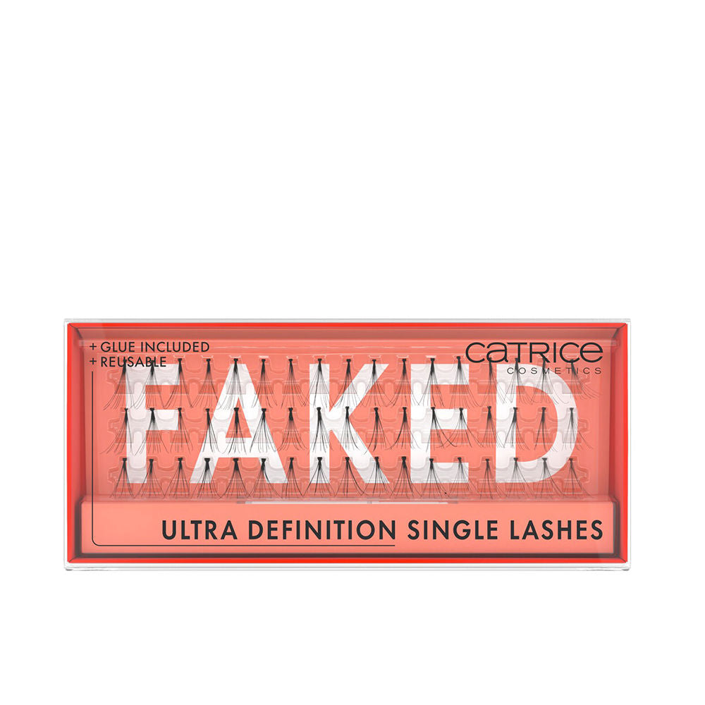 FAKED ultra definition single lashes 60 u-0