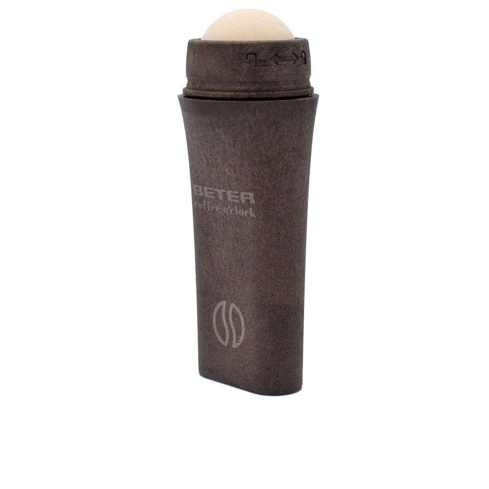 COFFEE O'CLOCK facial absorbent volcanic roller 1 u-0