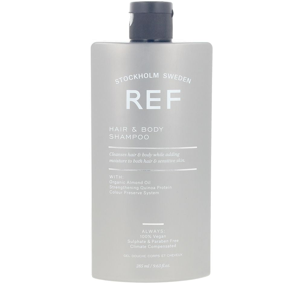 HAIR &amp; BODY shampoo 285 ml-0