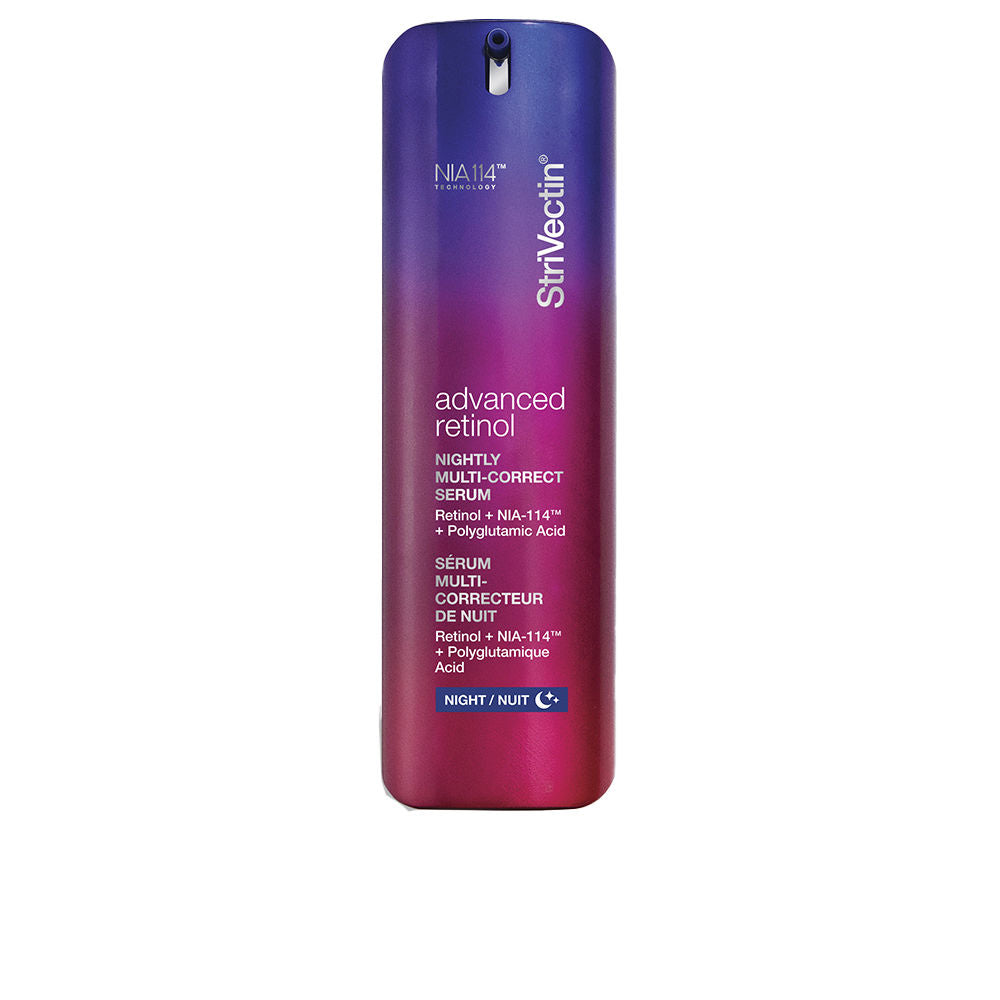 ADVANCED RETINOL multi-corrective night serum 30 ml-0