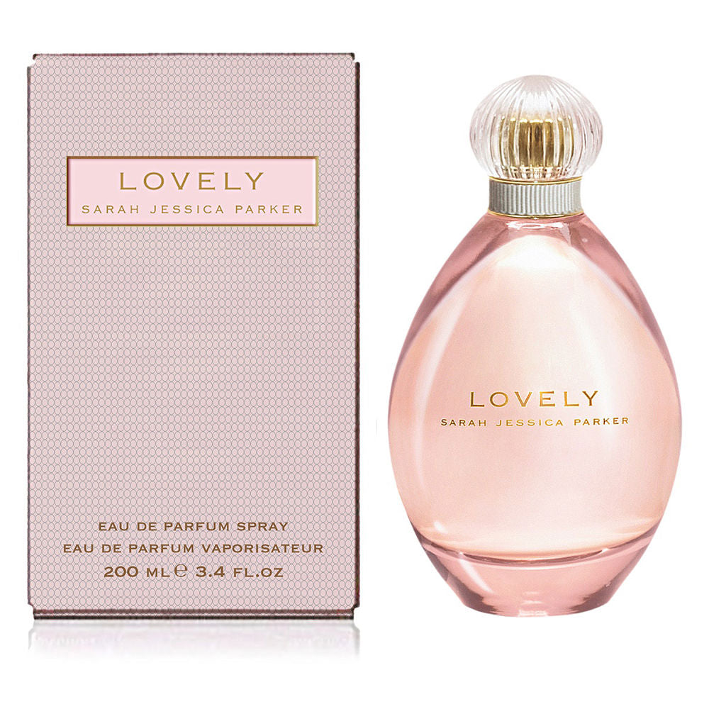 LOVELY edp vapo 200 ml-0