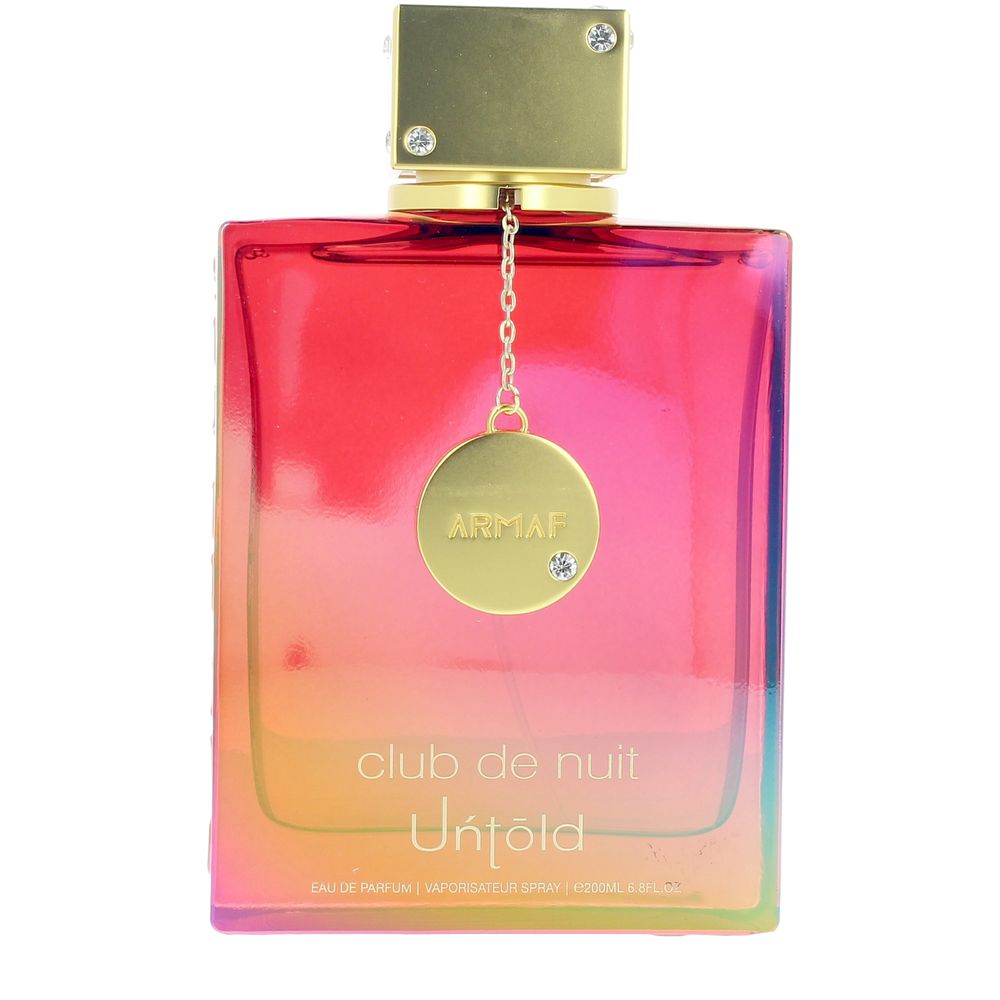 CLUB DE NUIT UNTOLD edp vapo 200 ml-0