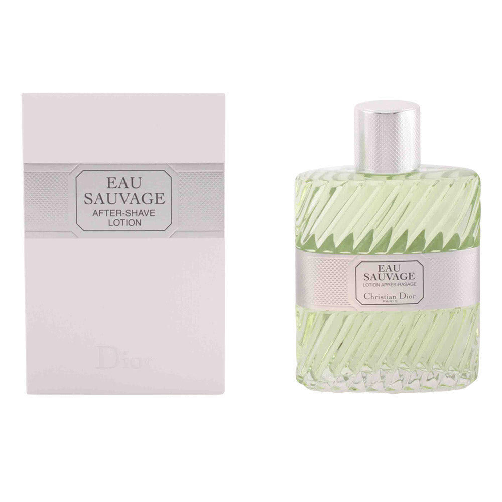 EAU SAUVAGE after-shave lotion 200 ml-0