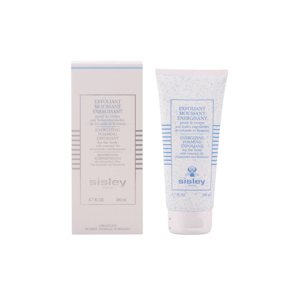 EXFOLIANT MOUSSANT ENERGISANT pour le corps 200 ml-0