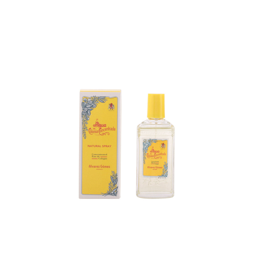 AGUA DE COLONIA CONCENTRADA concentrated eau de cologne spray 80 ml-0