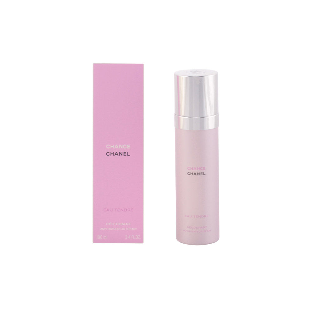 CHANCE EAU TENDRE deodorant spray 100 ml-0