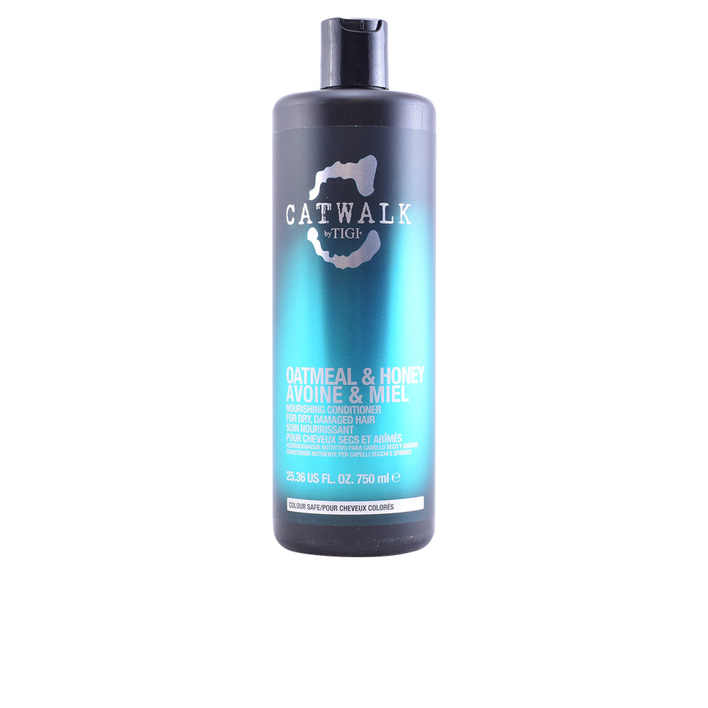 CATWALK OATMEAL & HONEY nourishing conditioner 750 ml-0