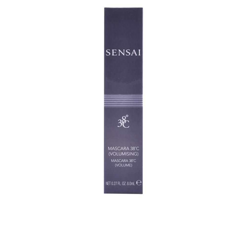 MASCARA 38ºC volumising #Black 8 ml-0