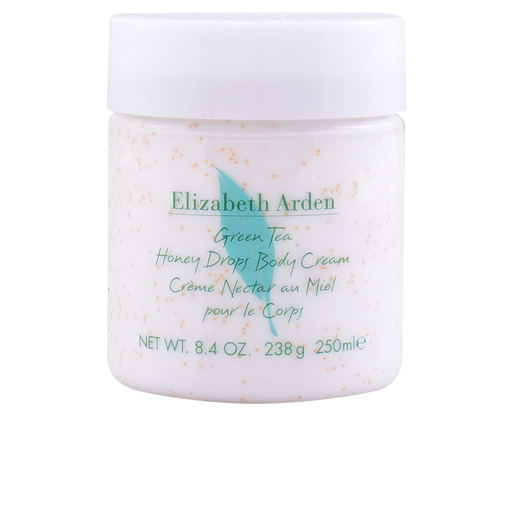 GREEN TEA honey drops body cream 250 ml-0