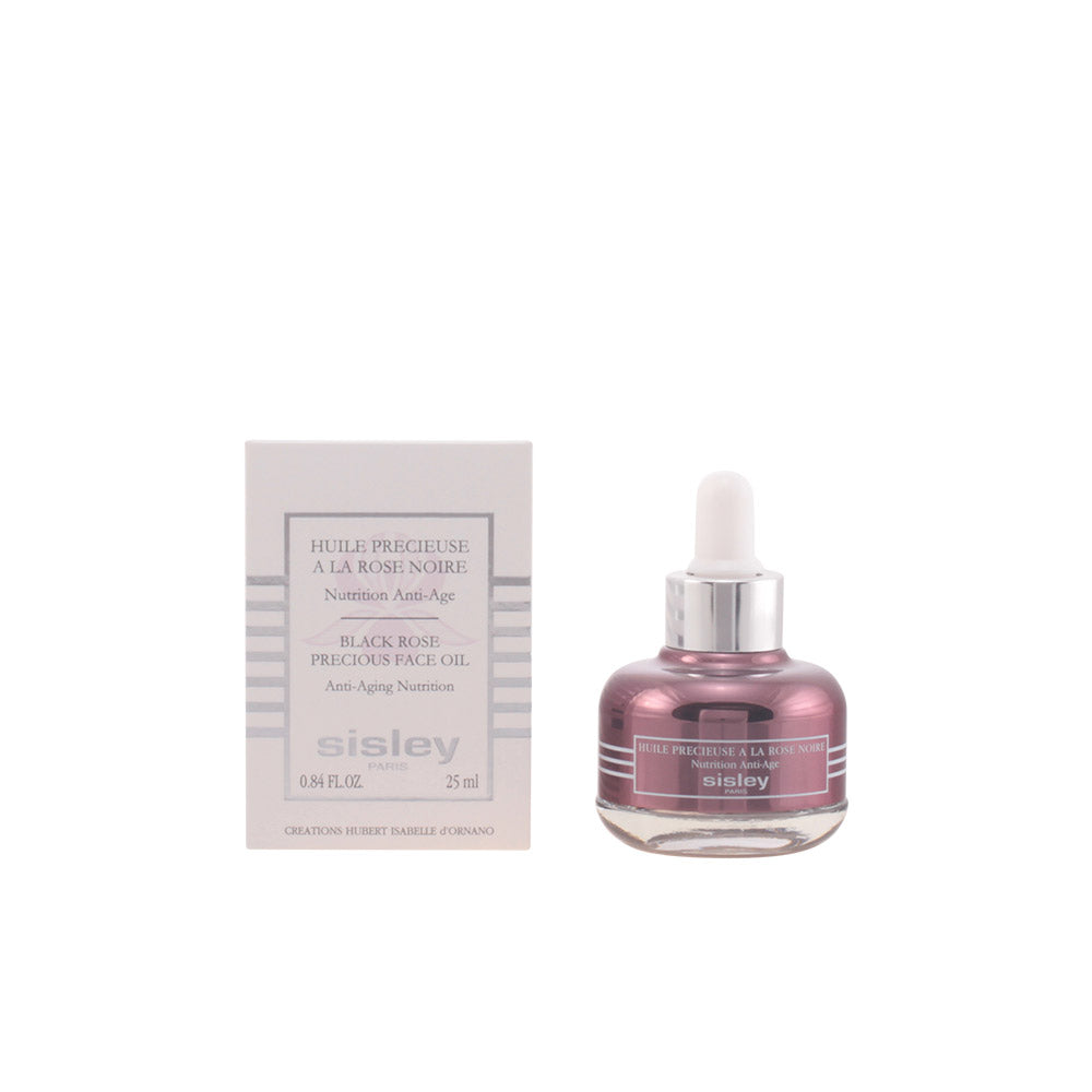 HUILE PRÉCIEUSE à la rose noire 25 ml-0