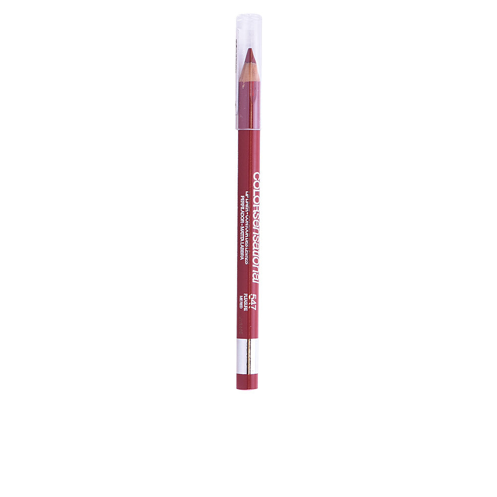 COLOR SENSATIONAL lip liner #547-pleasure me red-0
