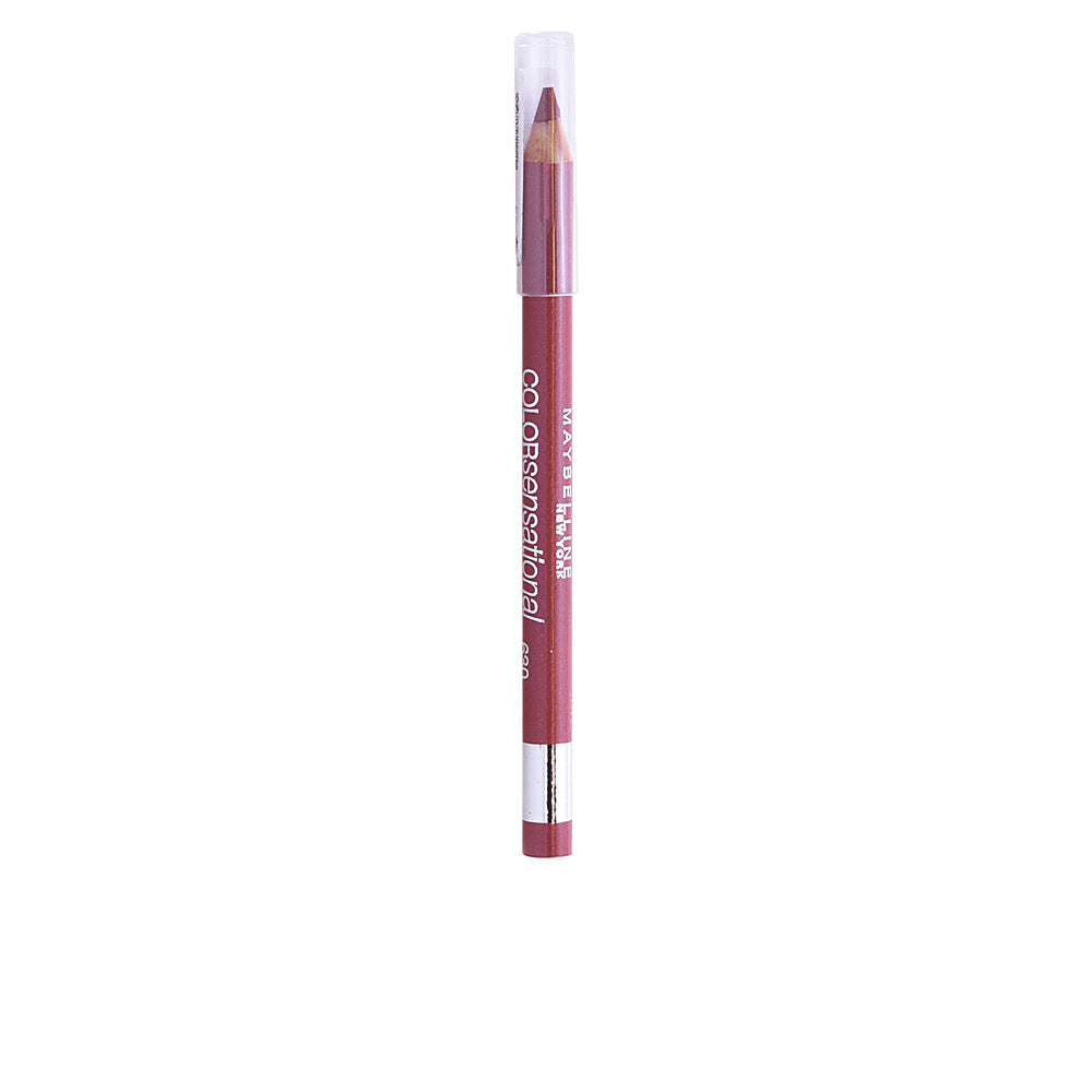 COLOR SENSATIONAL lip liner #630-velvet beige-0