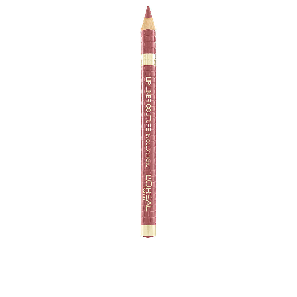 COLOR RICHE lip liner couture #302-bois de rose-0