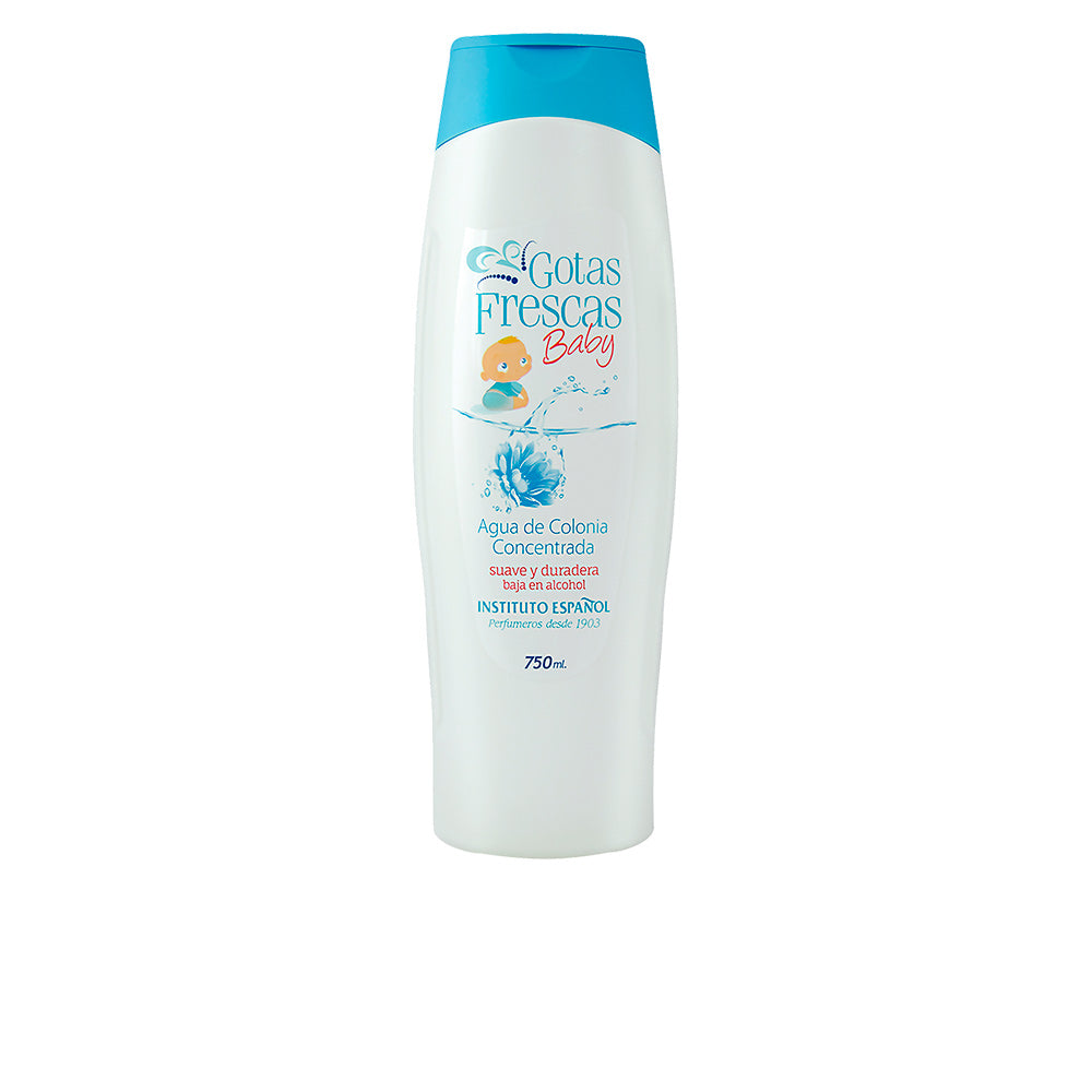 GOTAS FRESCAS COLONIA CONCENTRADA BABY 750 ml-0