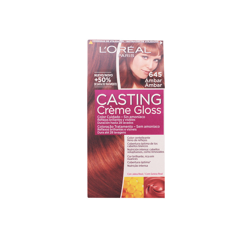CASTING CREME GLOSS #645-amber-0