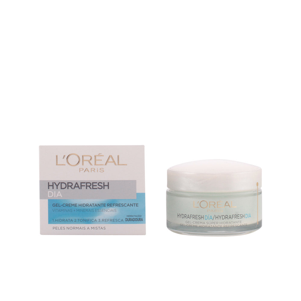 HYDRAFRESH gel-cream day combination skin 50 ml-0
