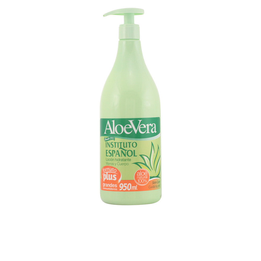 ALOE VERA loción corporal 950 ml-0