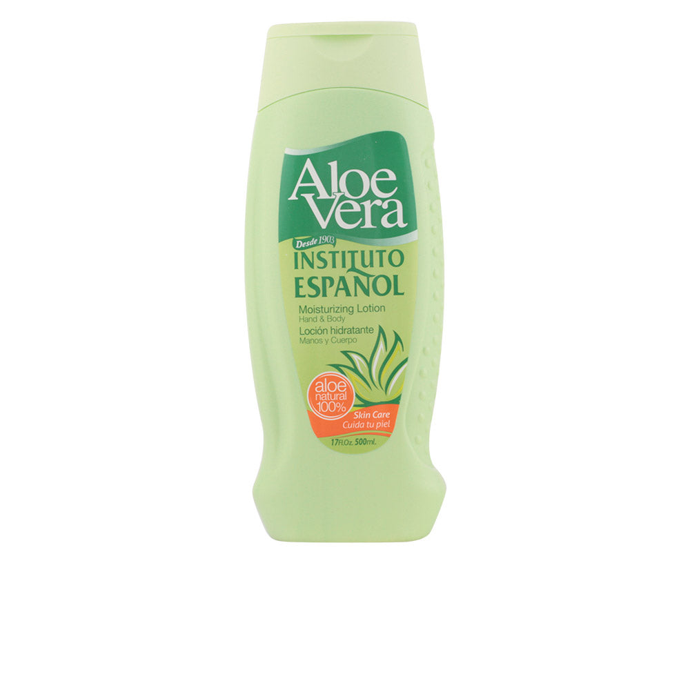 ALOE VERA loción hidratante 500 ml-0