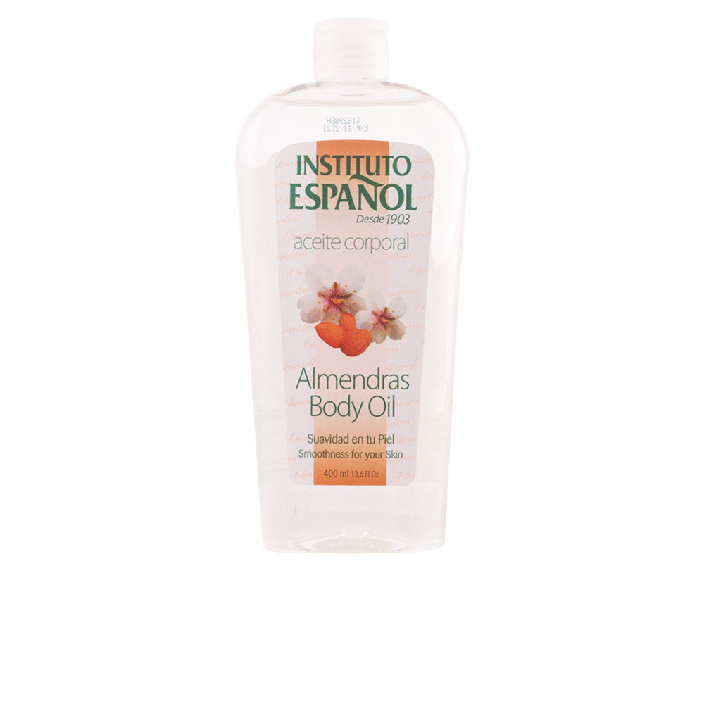 ALMENDRAS aceite corporal 400 ml-0