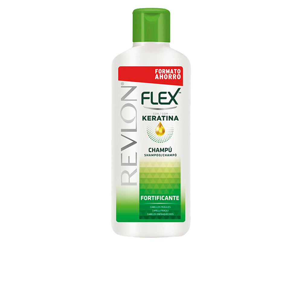 FLEX KERATIN fortifying shampoo 650 ml-0