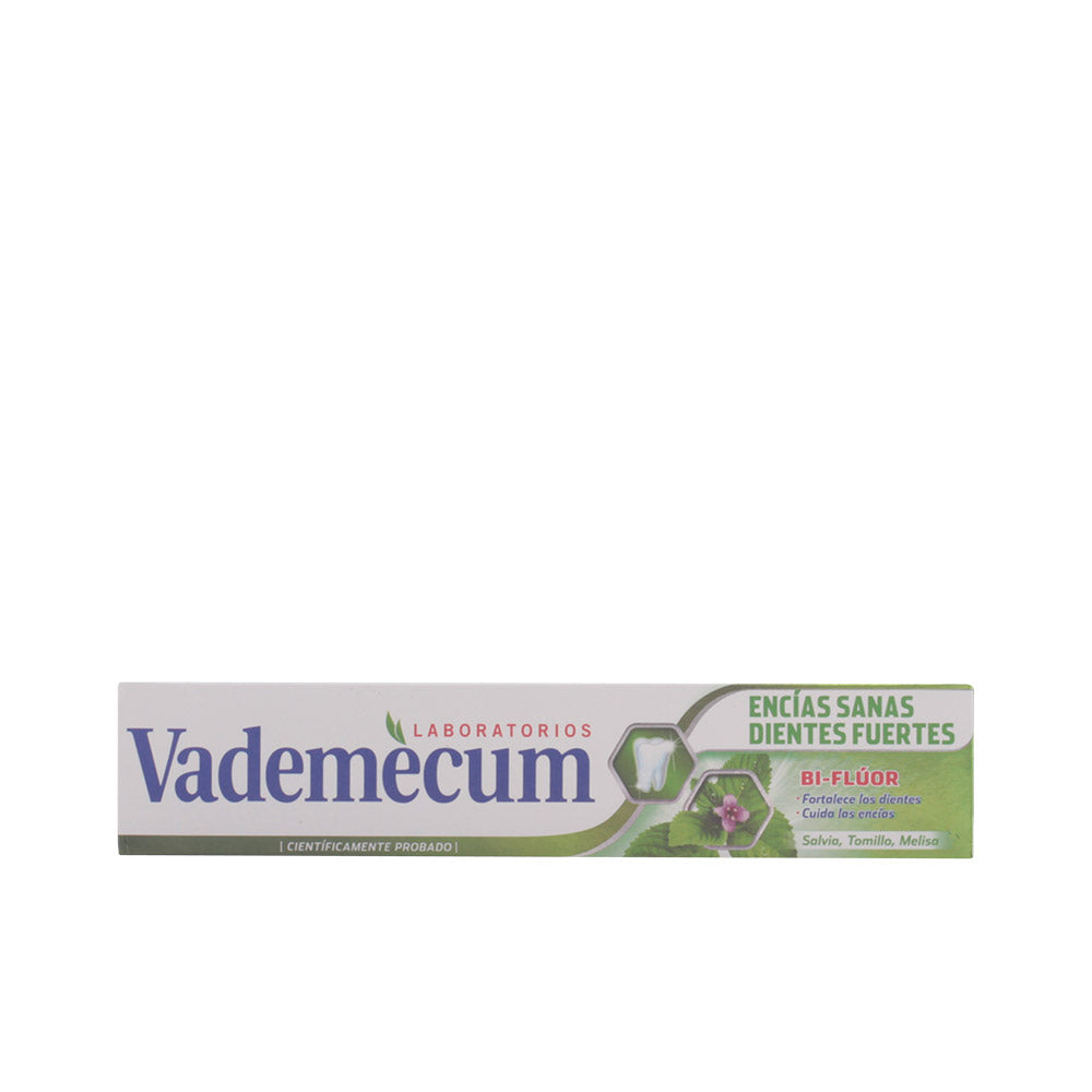 HEALTHY GUMS &amp; STRONG TEETH toothpaste 75 ml-0