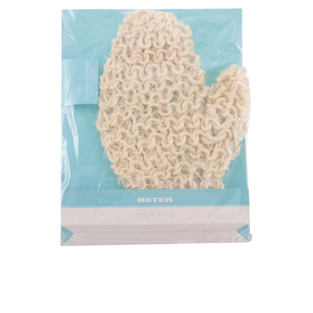 GUANTE de baño sisal 1 pz-0