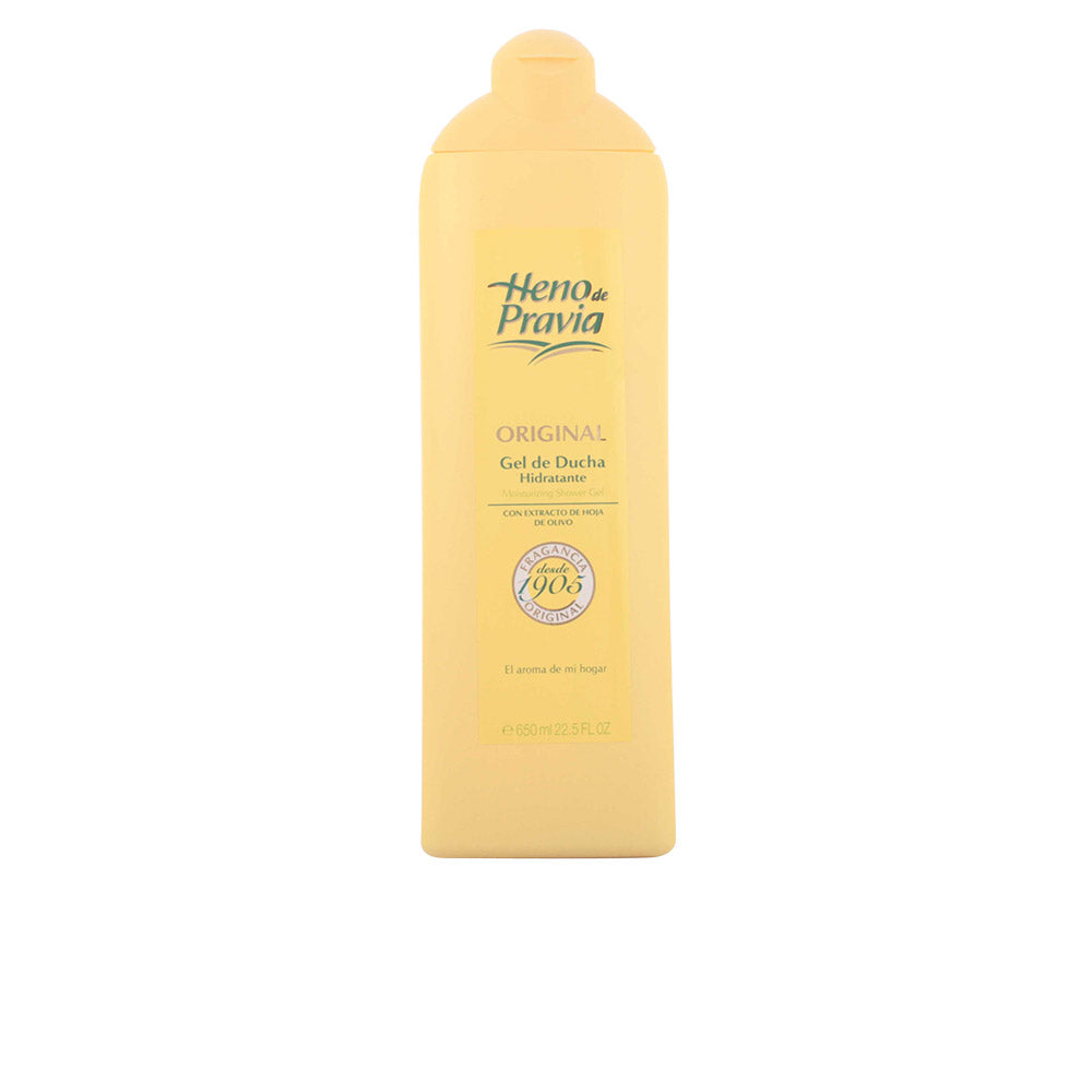 HENO DE PRAVIA ORIGINAL shower gel 750 ml-0