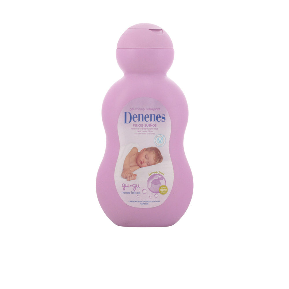 DENENES FELICES SUEÑOS gel & champú 500 ml-0