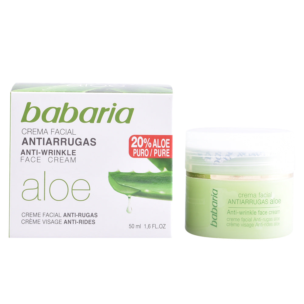 ALOE VERA anti-wrinkle cream 50 ml-0