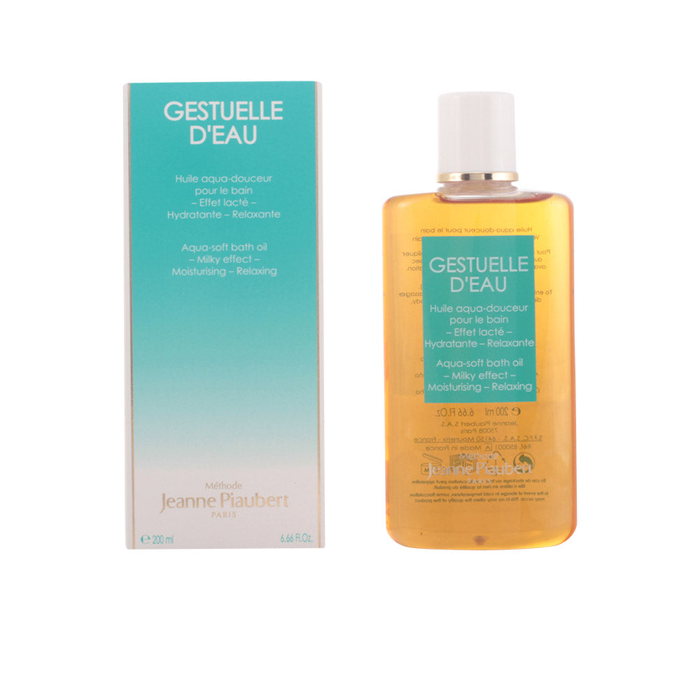 GESTUELLE D'EAU huile aqua-douceur 200 ml-0
