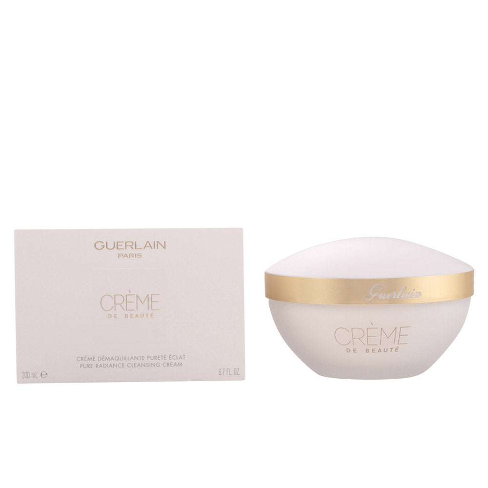 CRÈME DE BEAUTÉ makeup remover cream 200 ml-0
