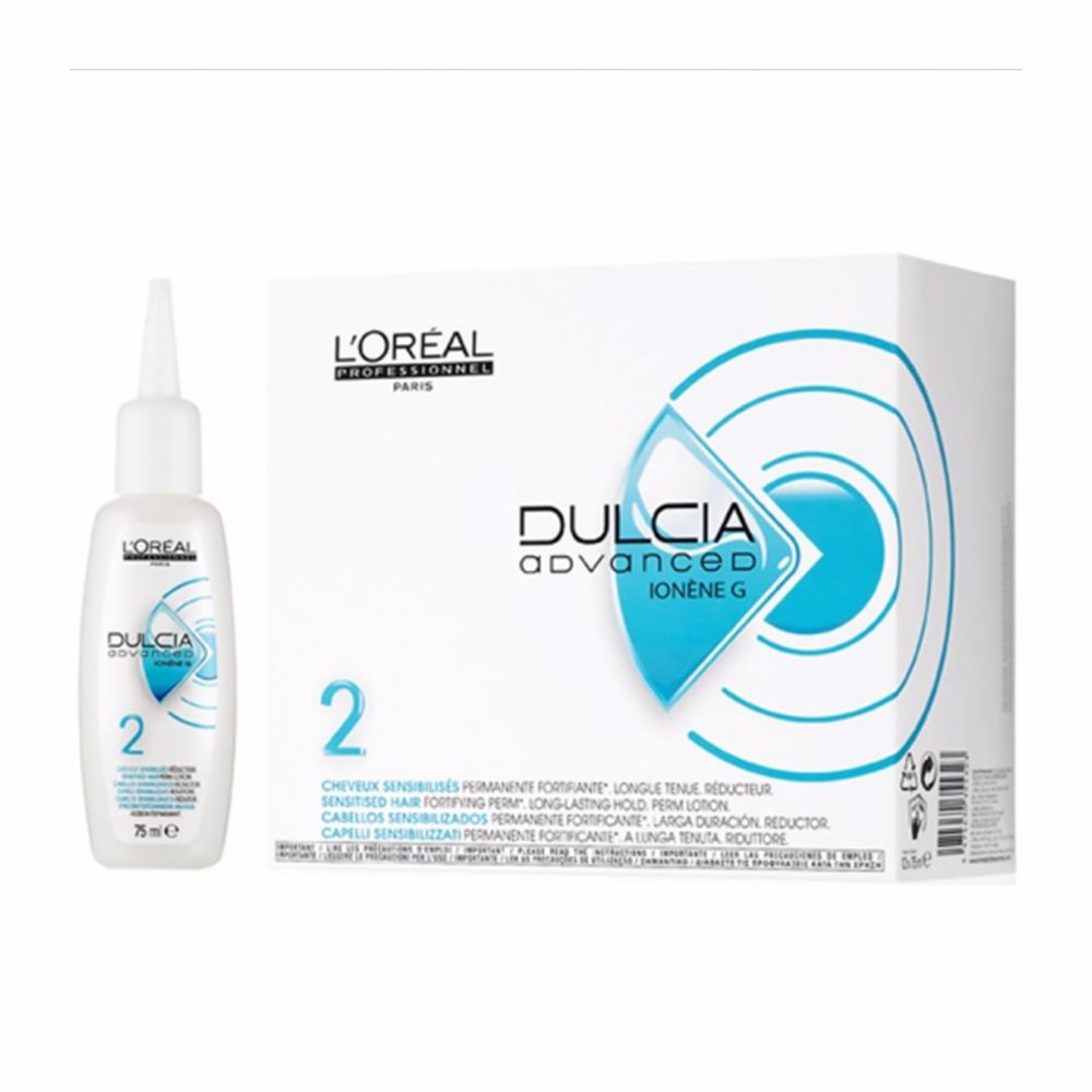 DULCIA ADVANCED tonic 1T 12 x 75 ml-0