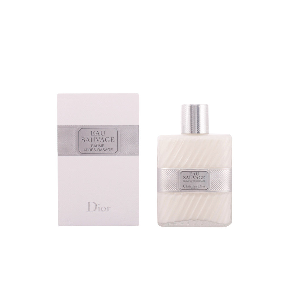 EAU SAUVAGE after-shave balm 100 ml-0