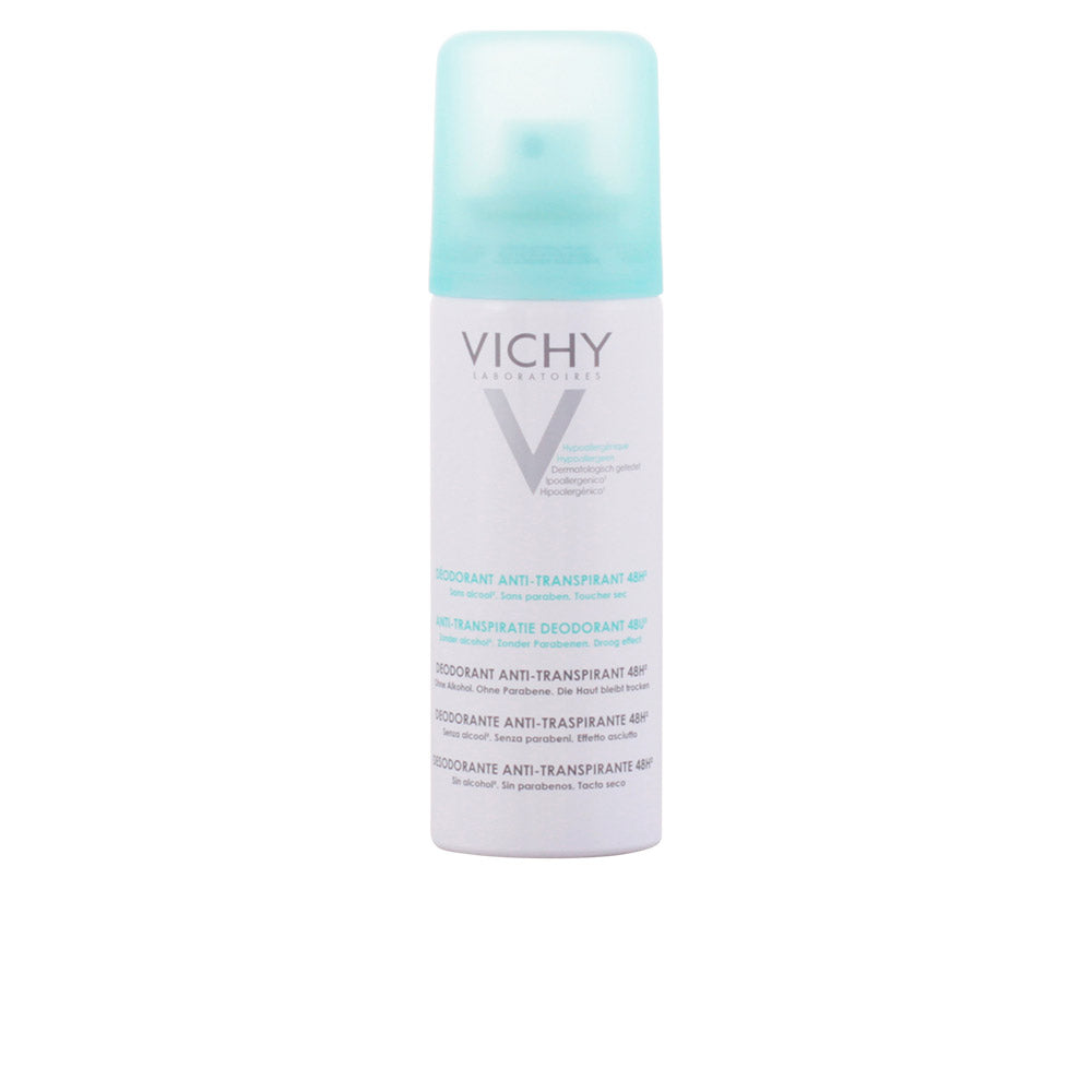 DEO anti-transpirant 24h sans alcool spray 125 ml-0