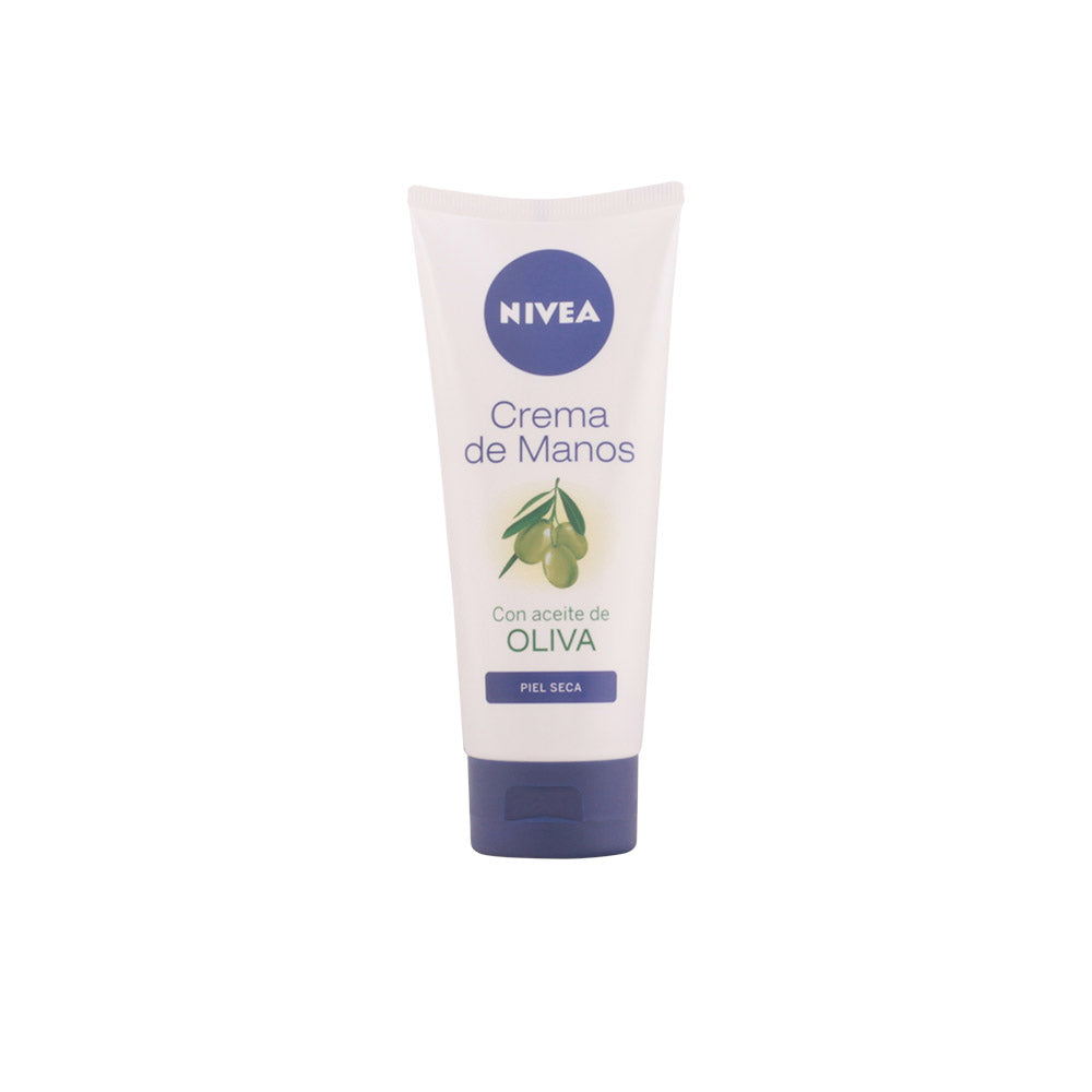 ACEITE DE OLIVA crema de manos 100 ml-0