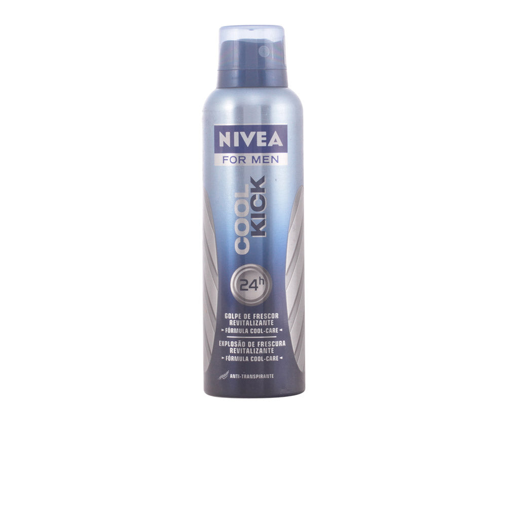 MEN COOL KICK deodorant spray 200 ml-0