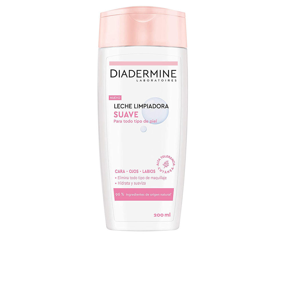 DIADERMINE Gentle Facial Cleansing Milk 200 ml-0